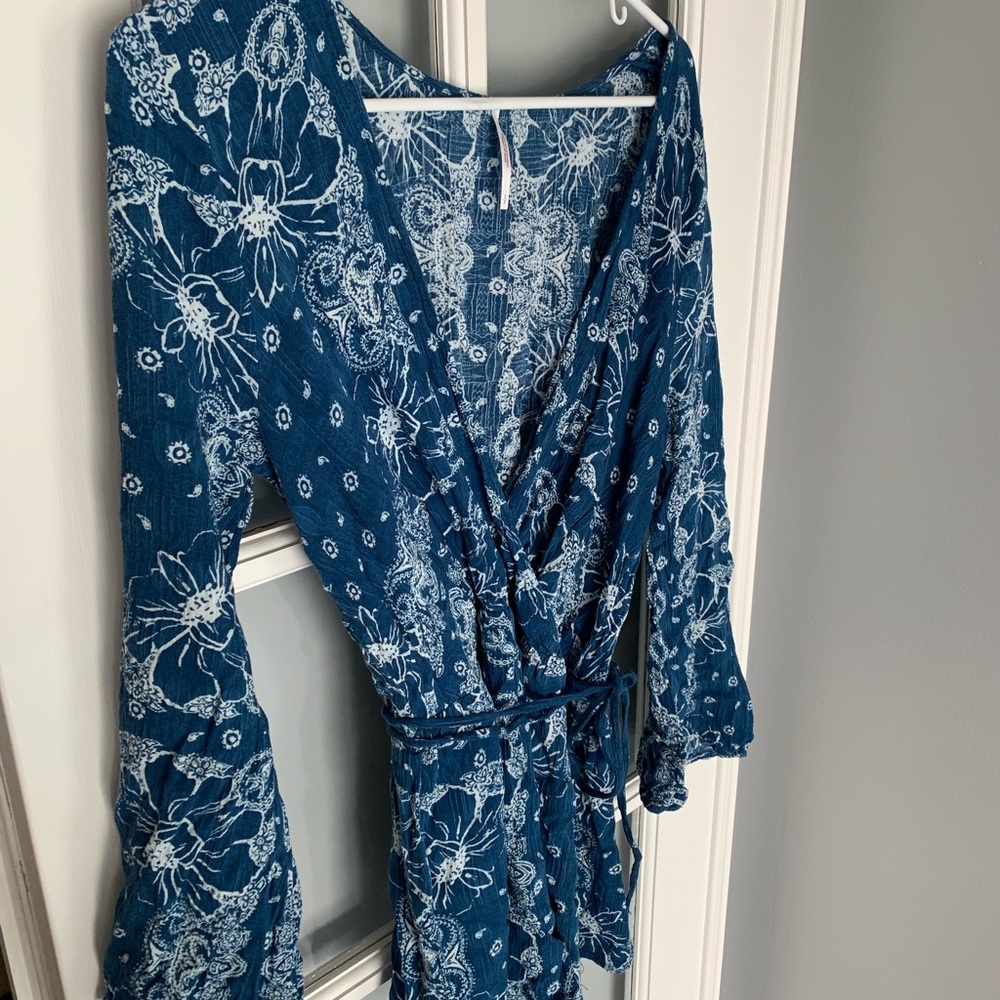 Free People Romper 🌟